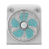 VENTILADOR CECOTE 05928 ENERGY SILENCE 6000