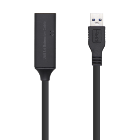 CABLE AISENS USB 30 PROLONGADOR AMPLIFICADOR A M A H 50M