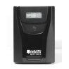 SAI Riello Net Power NPW 1500, 1500 VA / 900 W, line-interactive, 6 salidas IEC, USB y serie, pantalla LCD, torre