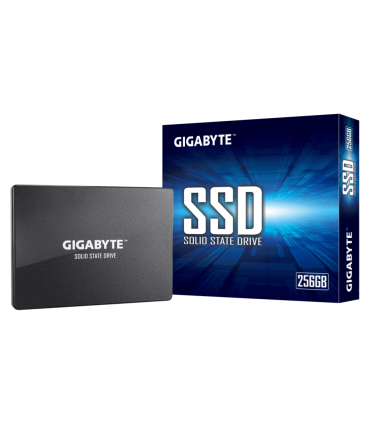 SSD GIGABYTE AORUS 256GB NAND FLASH