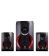 ALTAVOCES HIDITEC 21 MULTIMEDIA H400 80W BLUETOOTH USB SD RADIO