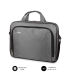 MALETIN SUBBLIM OXFORD LAPTOP BAG 154 16 GREY