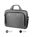 Maletín Subblim Oxford Laptop Bag para portátil de 15,4-16", gris