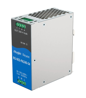 FUENTE DE ALIMENTACION RUIJIE REYEE RG NIS PA240 54