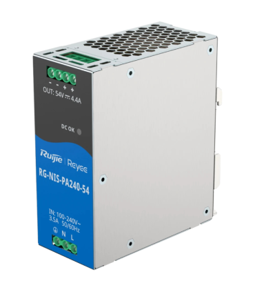 FUENTE DE ALIMENTACION RUIJIE REYEE RG NIS PA240 54