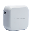 ROTULADORA BROTHER PTP710 CONEXION PC Y BT CORTE AUTOMATICO