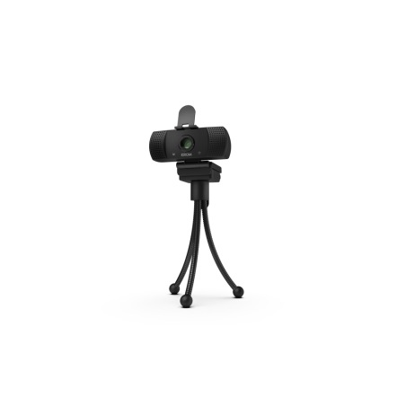 WEBCAM GAMING KROM KAM FHD 1920X1080PX NEGRA