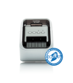 IMPRESORA ETIQUETAS BROTHER QL800 300X6000PPP - BLACK / RED KM0 IN