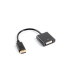 ADAPTADOR LANBERG DUAL LINK DISPLAYPORT M 12 A DVI IH245