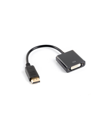 ADAPTADOR LANBERG DUAL LINK DISPLAYPORT M 12 A DVI IH245