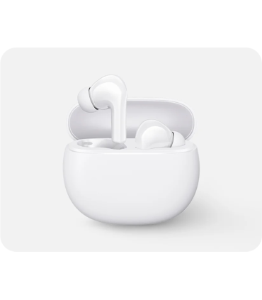 AURICULARES XIAOMI REDMI BUDS 4 ACTIVE WHITE MICROFONO BT