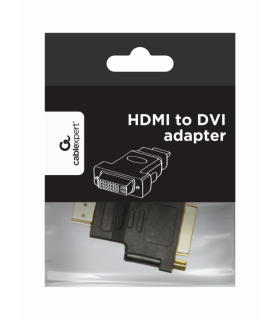 ADAPTADOR GEMBIRD HDMI MACHO A DVI HEMBRA