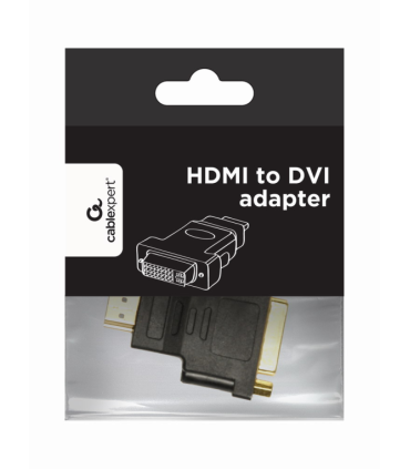 ADAPTADOR GEMBIRD HDMI MACHO A DVI HEMBRA