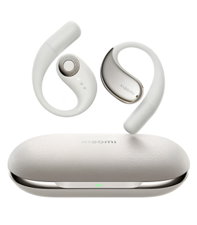 AURICULARES XIAOMI OPENWEAR STEREO SANDSTONE BEIGE MICROFONO BT