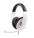 AURICULARES GEMBIRD MHS 001 GW BLANCO BRILLANTE MICROFONO ALAMBRICO 35MM