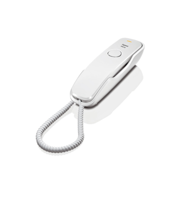 TELEFONO GIGASET DA210 ANALOGICO BLANCO