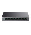 SWITCH TP-LINK LS108GP 8 PUERTOS GIGABIT DESKTOP POE+