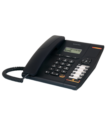 TELEFONO FIJO ALCATEL PROFESIONAL TEMPORIS 580 CE BLK