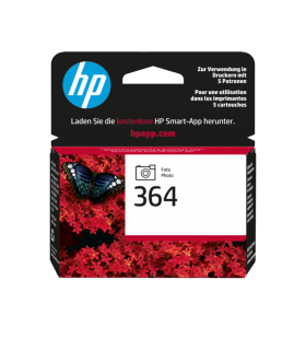 TINTA HP 364 NEGRO FOTO