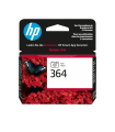 TINTA HP 364 NEGRO FOTO
