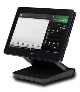 TPV TOSHIBA TCX800 E03 I3 WIN10 8GB 128GB FC1026 VESA 75MM