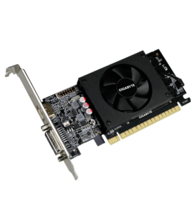 TARJETA GRAFICA GIGABYTE GT 710 1GB GDDR5
