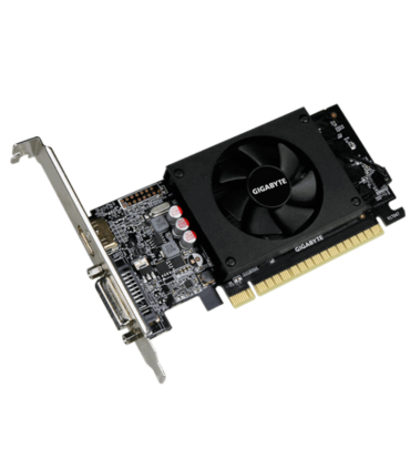 TARJETA GRAFICA GIGABYTE GT 710 1GB GDDR5