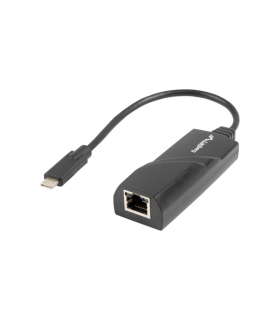ADAPTADOR USB C LANBERG 31 ETHERNET RJ45 1 GB
