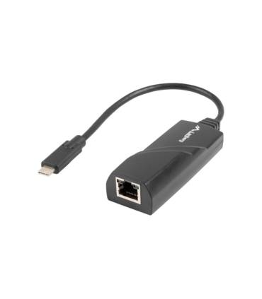 ADAPTADOR USB C LANBERG 31 ETHERNET RJ45 1 GB