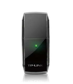 ADAPTADOR RED USB TP LINK ARCHER T2U AC600