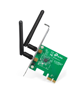 ADAPTADOR RED PCIE TP LINK N300
