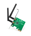 ADAPTADOR RED PCIE TP-LINK N300