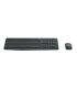 COMBO TECLADO RATON LOGITECH MK235 RF INALAMBRICO GRIS