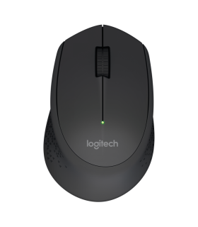 RATON LOGITECH M280 NEGRO RF INALAMBRICO PILAS