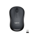 RATON LOGITECH M220 SILENT NEGRO RF INALAMBRICO PILAS