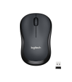 RATON LOGITECH M220 SILENT RF INALAMBRICO NEGRO