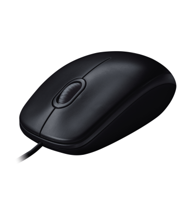 RATON LOGITECH M90 NEGRO USB