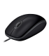 RATON LOGITECH B110 SILENT NEGRO USB