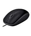 RATON LOGITECH B110 SILENT USB NEGRO