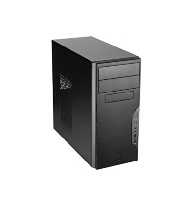 CAJA ANTEC VSK 3000B U3 U2 MATX1X USB 301X20 S FTE NEGRO