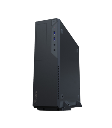 CAJA ANTEC VSK2000 U3 MATX SLIM 2XUSB 30 S F NEGRO