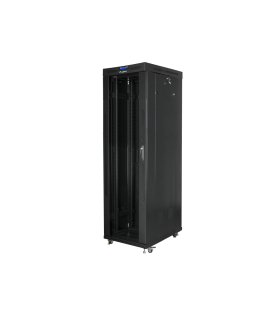 ARMARIO LANBERG RACK 19 42U 600X1000 FLAT PACK NEGRO