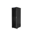 ARMARIO LANBERG RACK 19" 42U 600X1000 FLAT PACK NEGRO