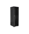 ARMARIO LANBERG RACK 19" 42U 600X800 FLAT PACK BLACK NEGRO