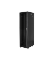 ARMARIO LANBERG RACK 19" 37U 800X800 FLAT PACK BLACK NEGRO