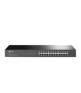 SWITCH TP LINK TL SF1024 24 PORT 10 100 RACK 19