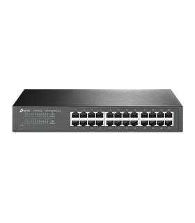 SWITCH TP LINK TL SG1024 Desktop 24x1G