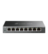 SWITCH TP LINK 8 PORT GIGA EASY SMART