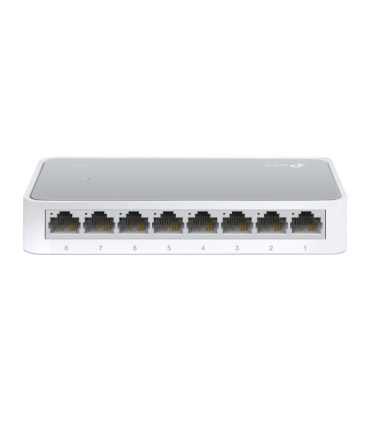 SWITCH TP LINK TL SF1008D 8 PORT 10 100