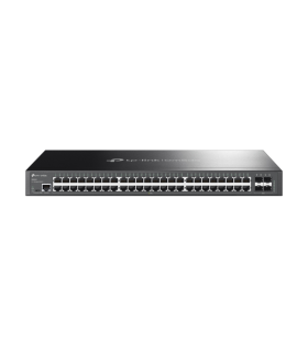 SWITCH TP LINK OMADA TL SG3452 L2 48x1G 4xSFP